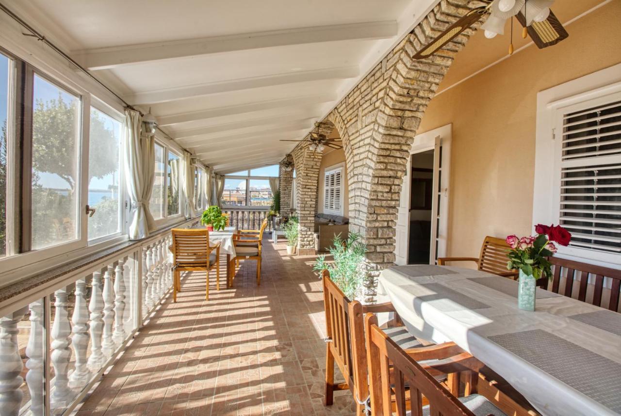 Apartments By The Sea Brodarica, Sibenik - 4194 外观 照片
