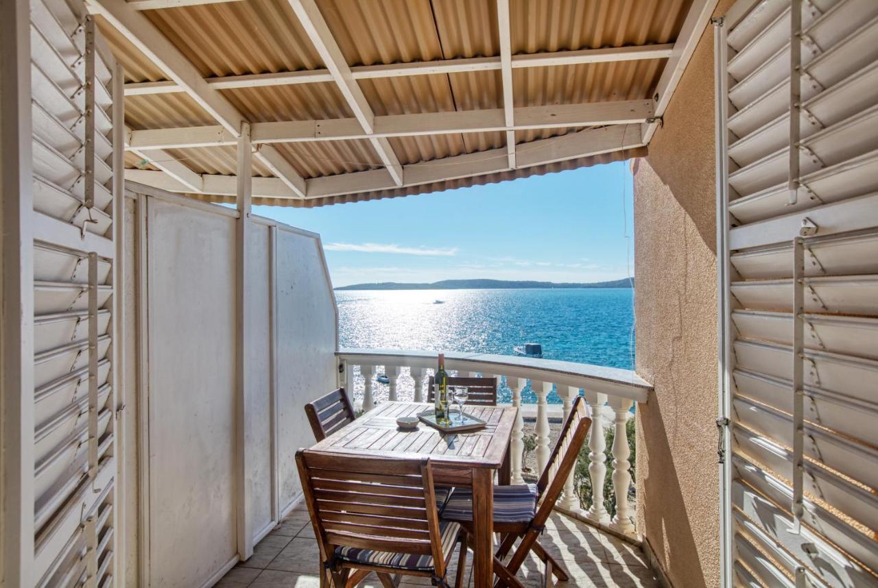 Apartments By The Sea Brodarica, Sibenik - 4194 外观 照片
