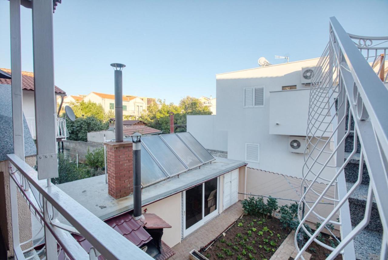 Apartments By The Sea Brodarica, Sibenik - 4194 外观 照片