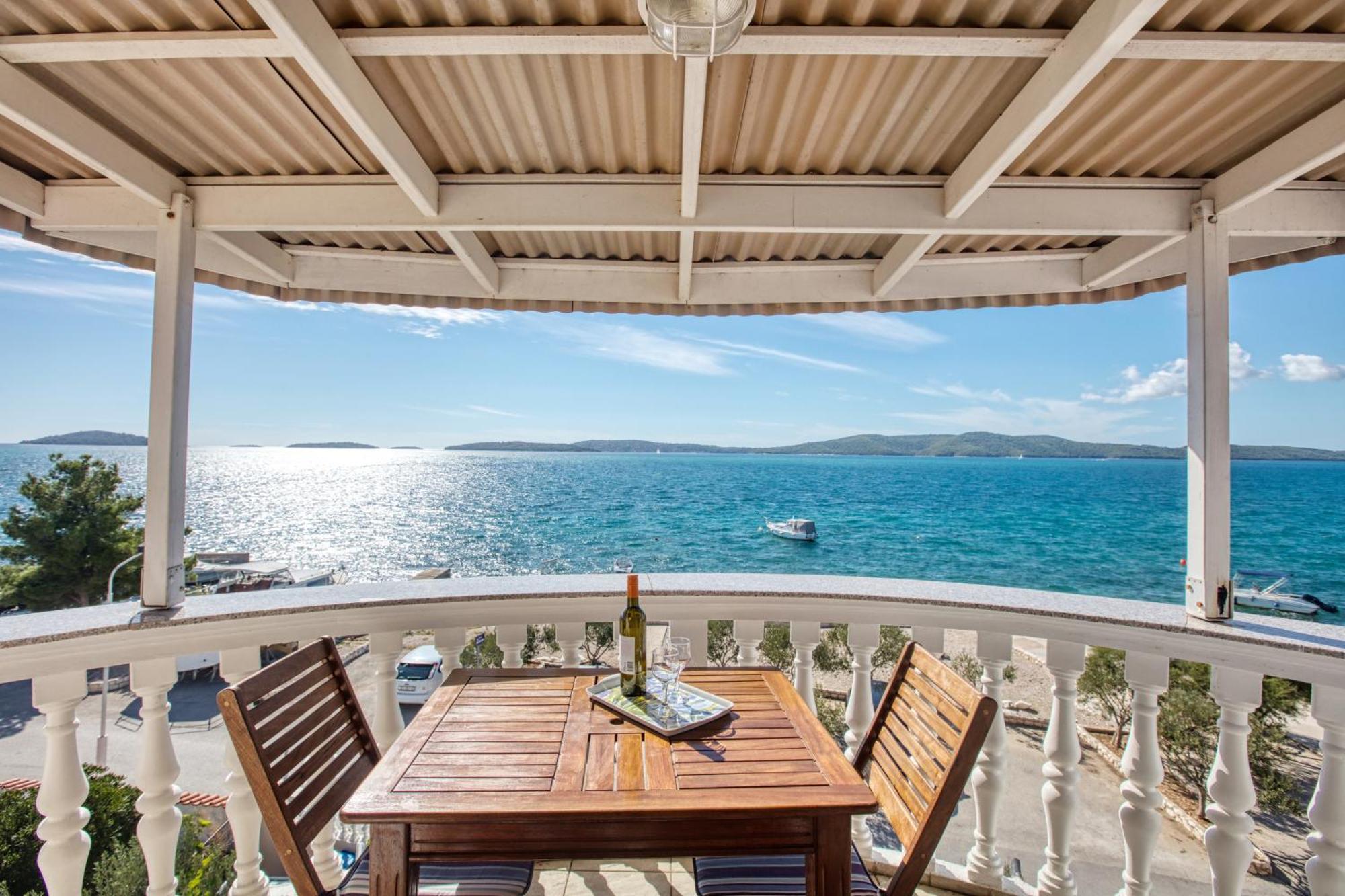 Apartments By The Sea Brodarica, Sibenik - 4194 外观 照片