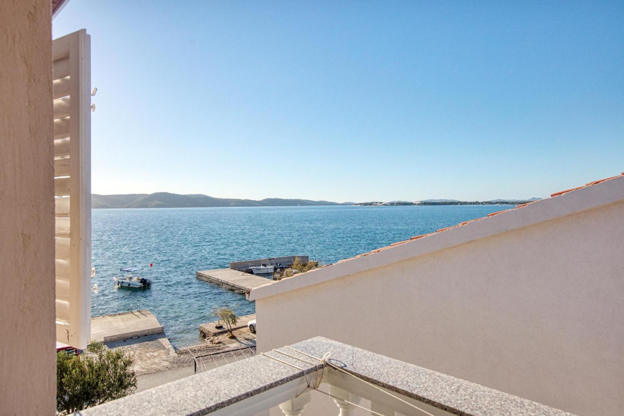 Apartments By The Sea Brodarica, Sibenik - 4194 外观 照片