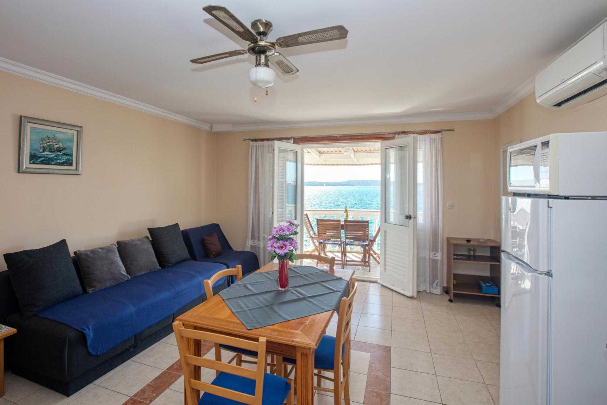 Apartments By The Sea Brodarica, Sibenik - 4194 客房 照片