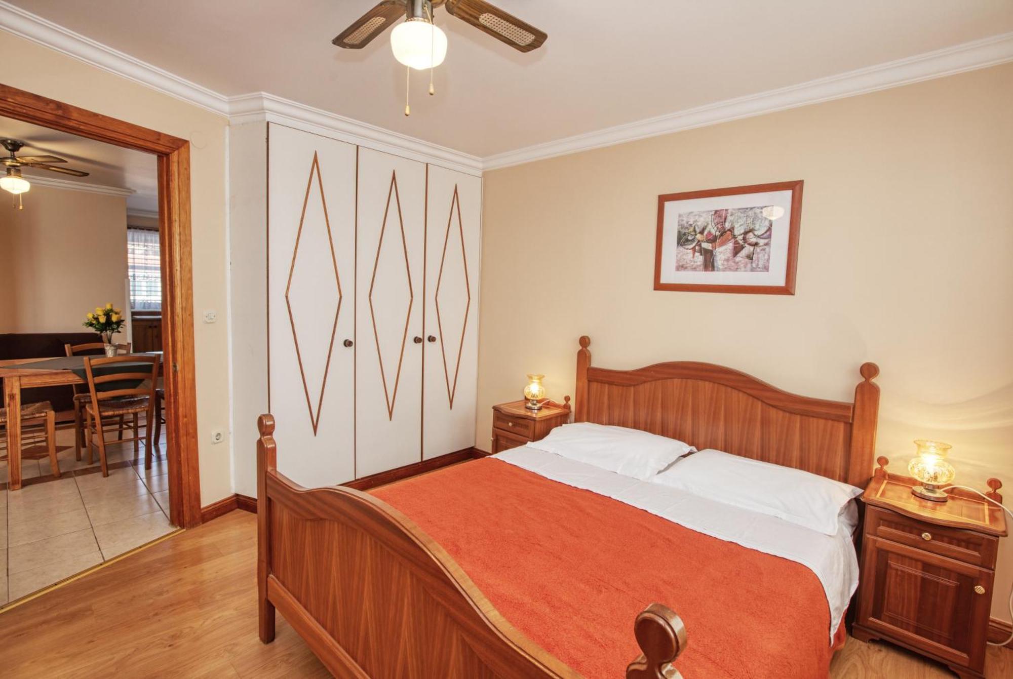 Apartments By The Sea Brodarica, Sibenik - 4194 客房 照片